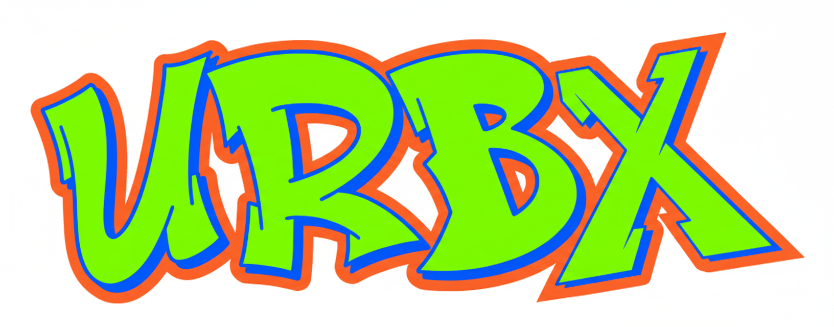 Logo URBX